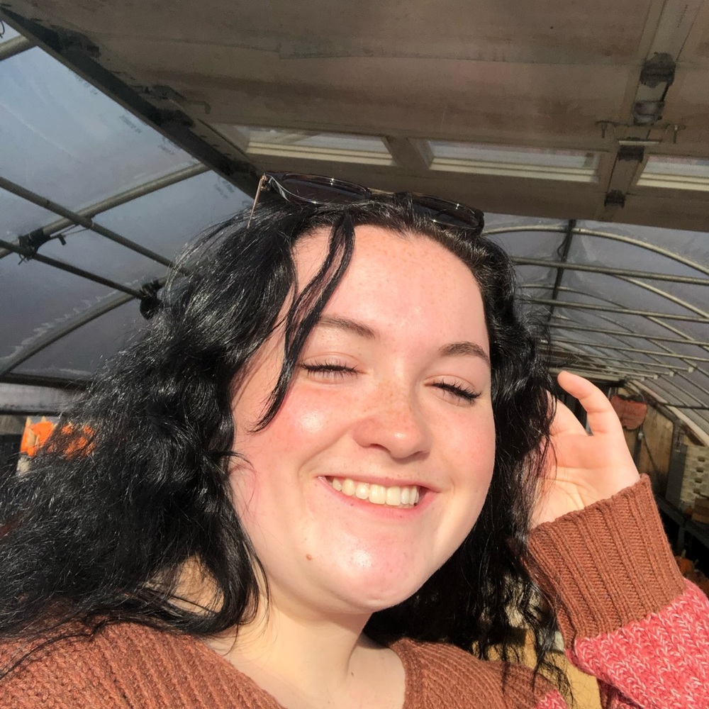 Meet your Posher, Gracie